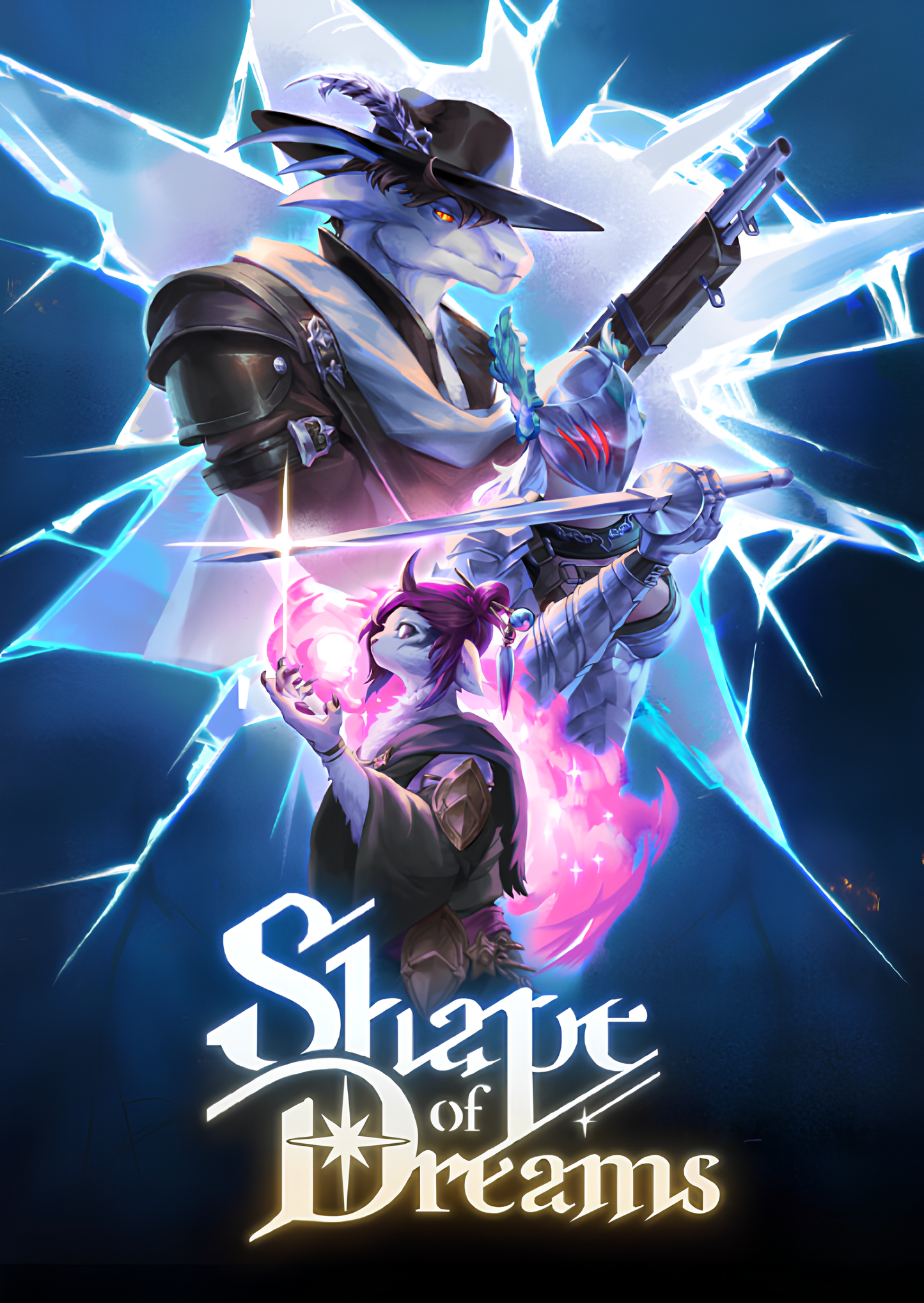 Shape of Dreams (Steam) (Digital Copy)