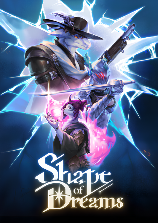 Shape of Dreams (Steam) (Digital Copy)