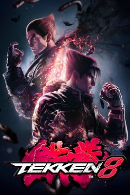 TEKKEN 8 (Steam) (Digital Copy)