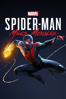 Marvel's Spider-Man: Miles Morales (Steam) (Digital Copy)