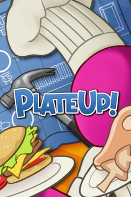 PlateUp! (Steam) (Digital Copy)