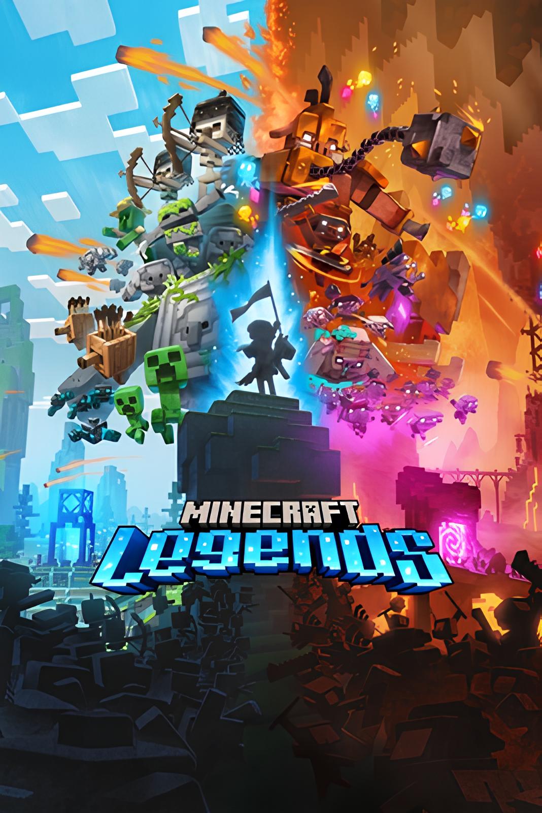 Minecraft Legends (Windows) (Digital Copy)
