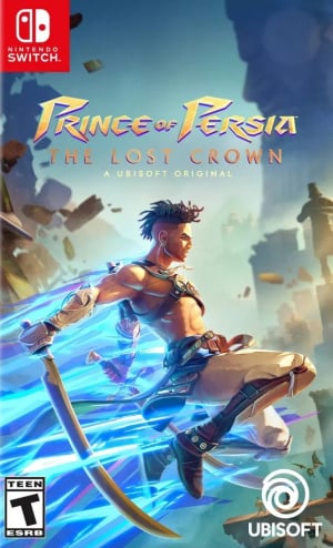 Prince of Persia: The Lost Crown (Nintendo Switch) (UK & EU) (Digital Copy)