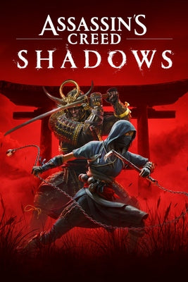 Assassin's Creed Shadows (Xbox Series X|S) (Digital Copy)