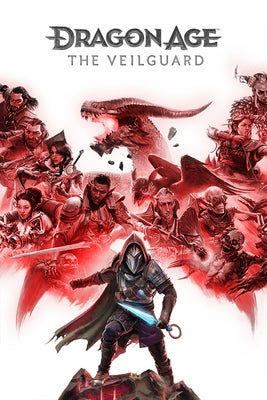 Dragon Age™: The Veilguard (PS5) (UK & EU) (Digital Copy)