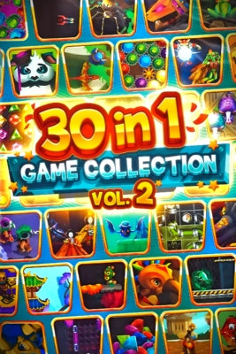 30 in 1 Game Collection Vol 2 (Nintendo Switch) (UK & EU) (Digital Copy)