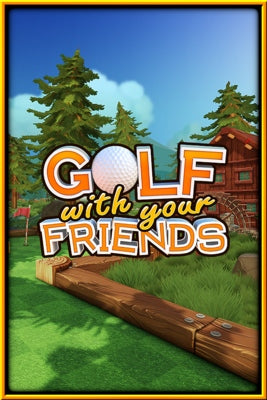 Golf With Your Friends (Steam) (Digital Copy)