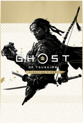 Ghost of Tsushima DIRECTOR'S CUT (Steam) (Digital Copy)