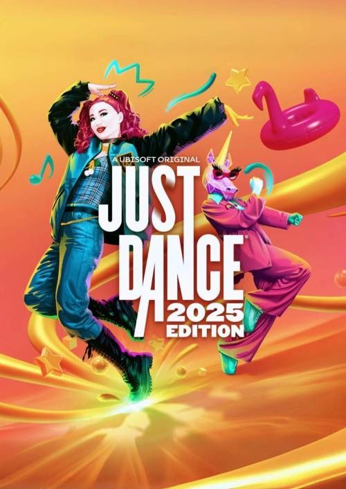 Just Dance 2025 Edition (Nintendo Switch) (UK & EU) (Digital Copy)