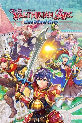Valthirian Arc: Hero School Story 2 (PS5) (UK & EU) (Digital Copy)