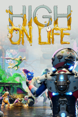 High On Life (Steam) (Digital Copy)