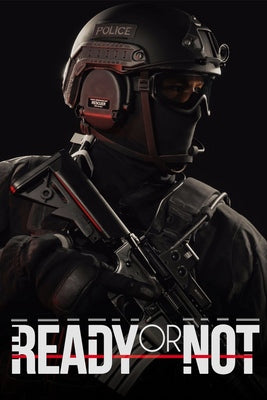 Ready or Not (Steam) (Digital Copy)