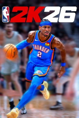 NBA 2K26 Standard Edition (Xbox One/ Series X|S ) (Digital Copy)