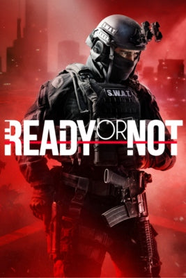 Ready or Not (Xbox Series X|S) (Digital Copy)