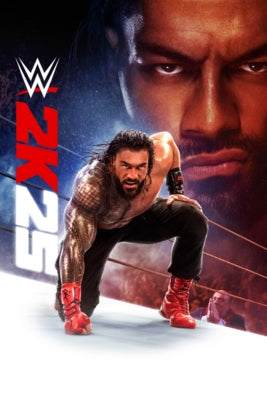 WWE 2K25 Standard Edition (Xbox One & Xbox Series X|S) (Digital Copy)