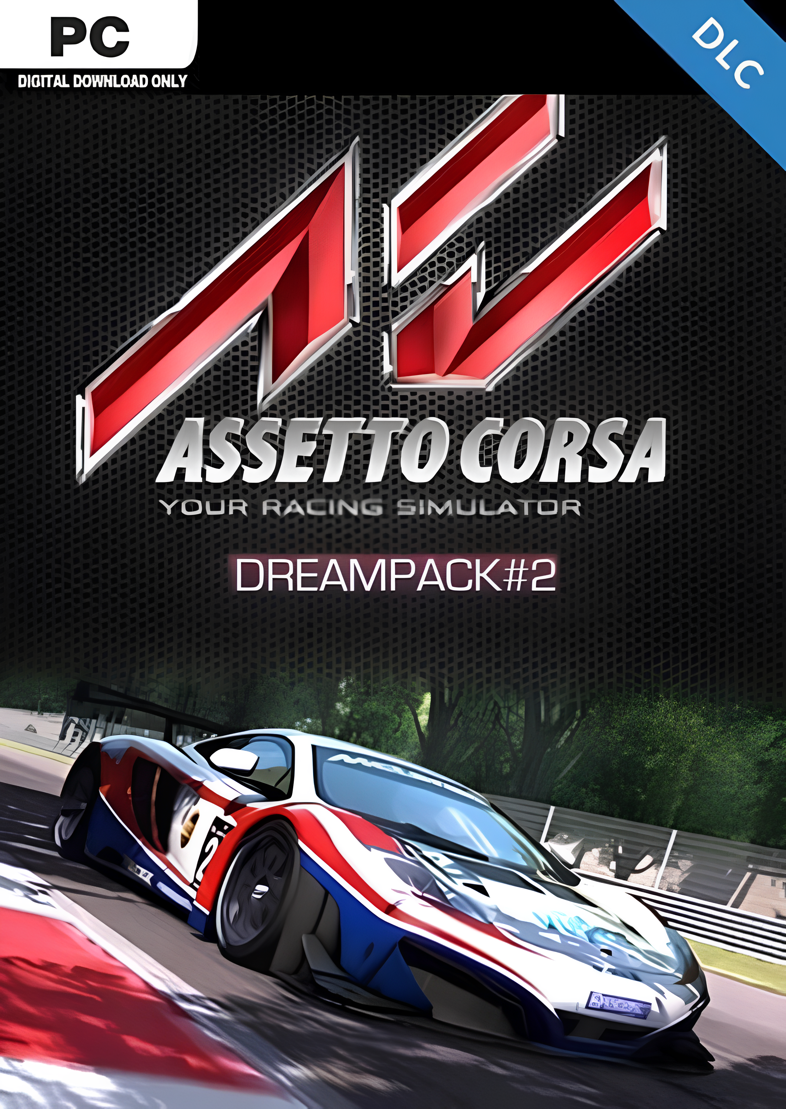 Assetto Corsa - Dream Pack 2 (DLC) (STEAM) (UK & EU)
