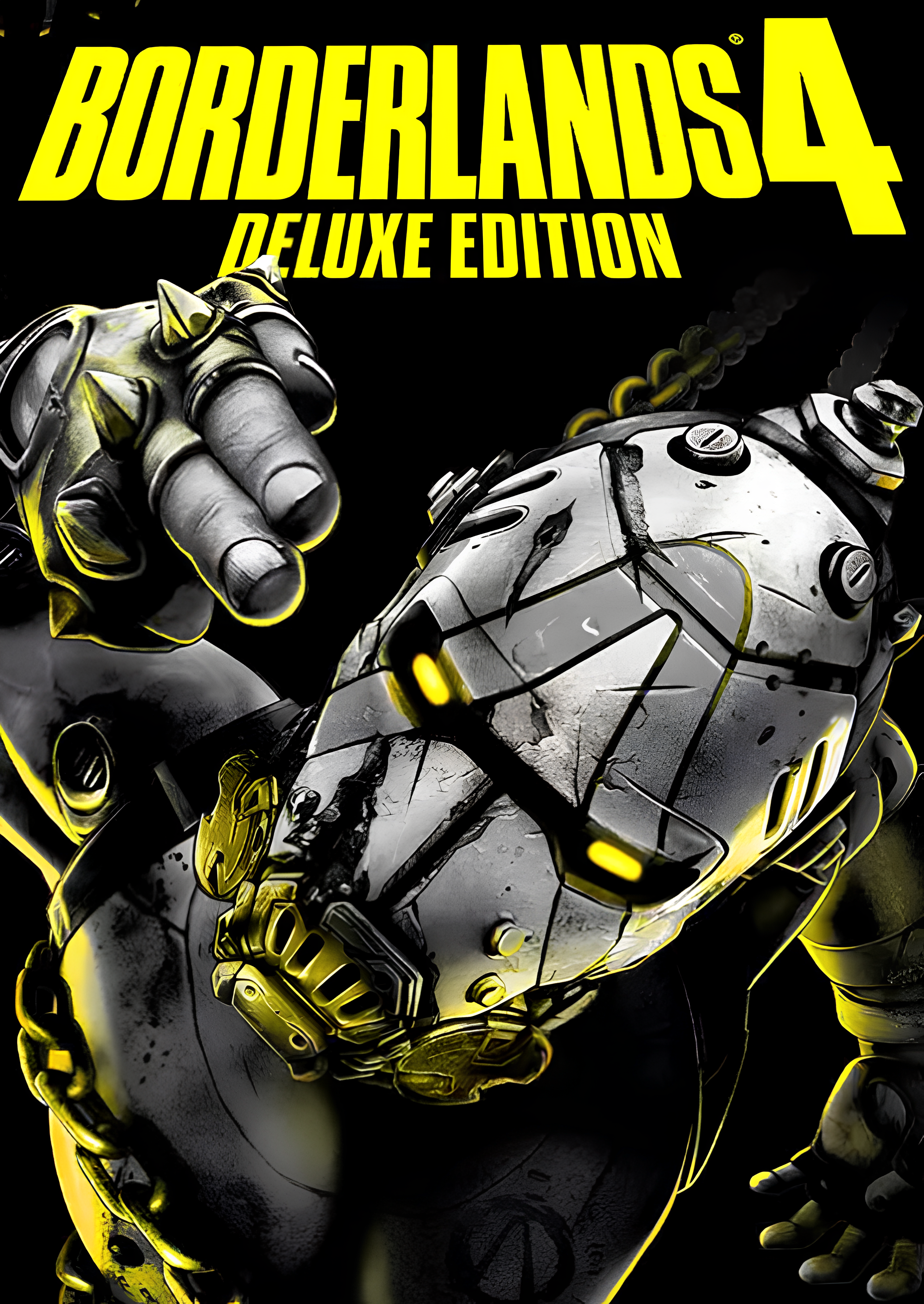 Borderlands 4 Deluxe Edition + Pre-Order Bonus (Steam) (Digital Copy)