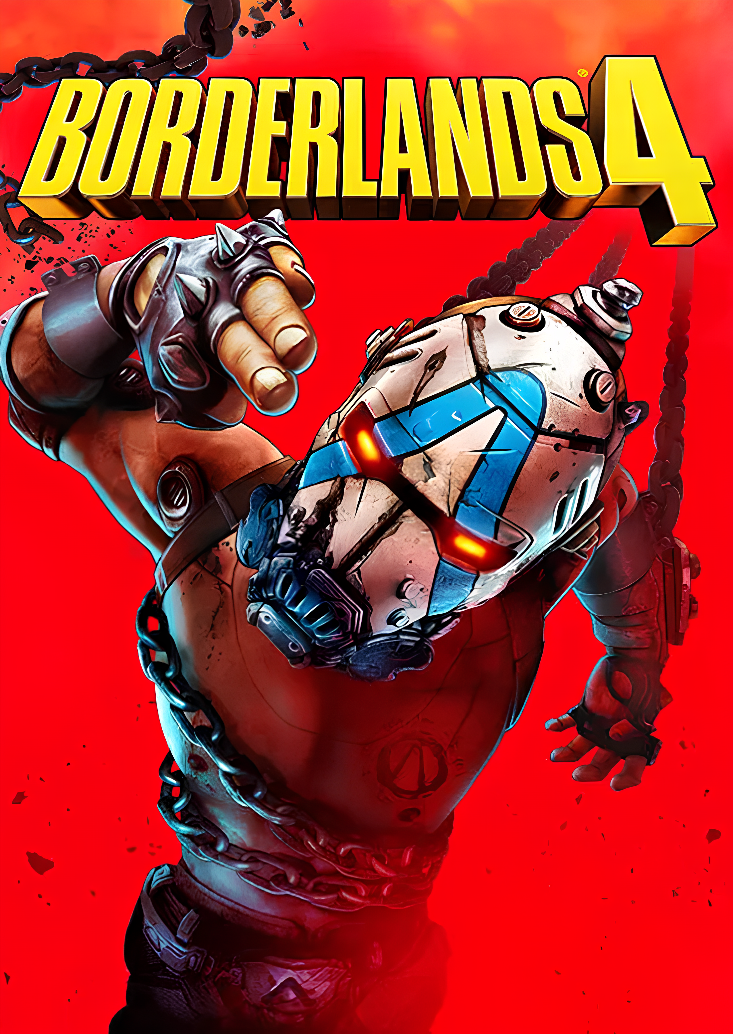 Borderlands 4 + Pre Order Bonus (Xbox) (Series X|S)