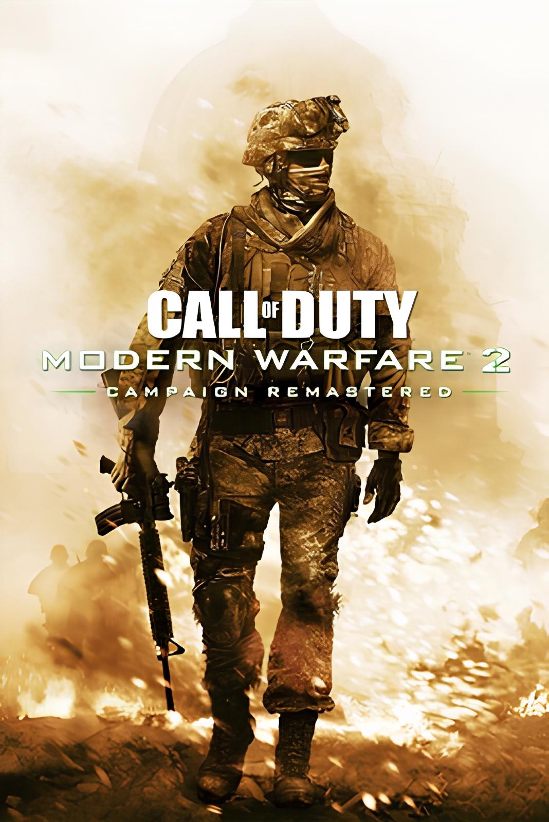 Call of Duty: Modern Warfare 2 Campaign Remastered (Xbox) (Digital Copy)