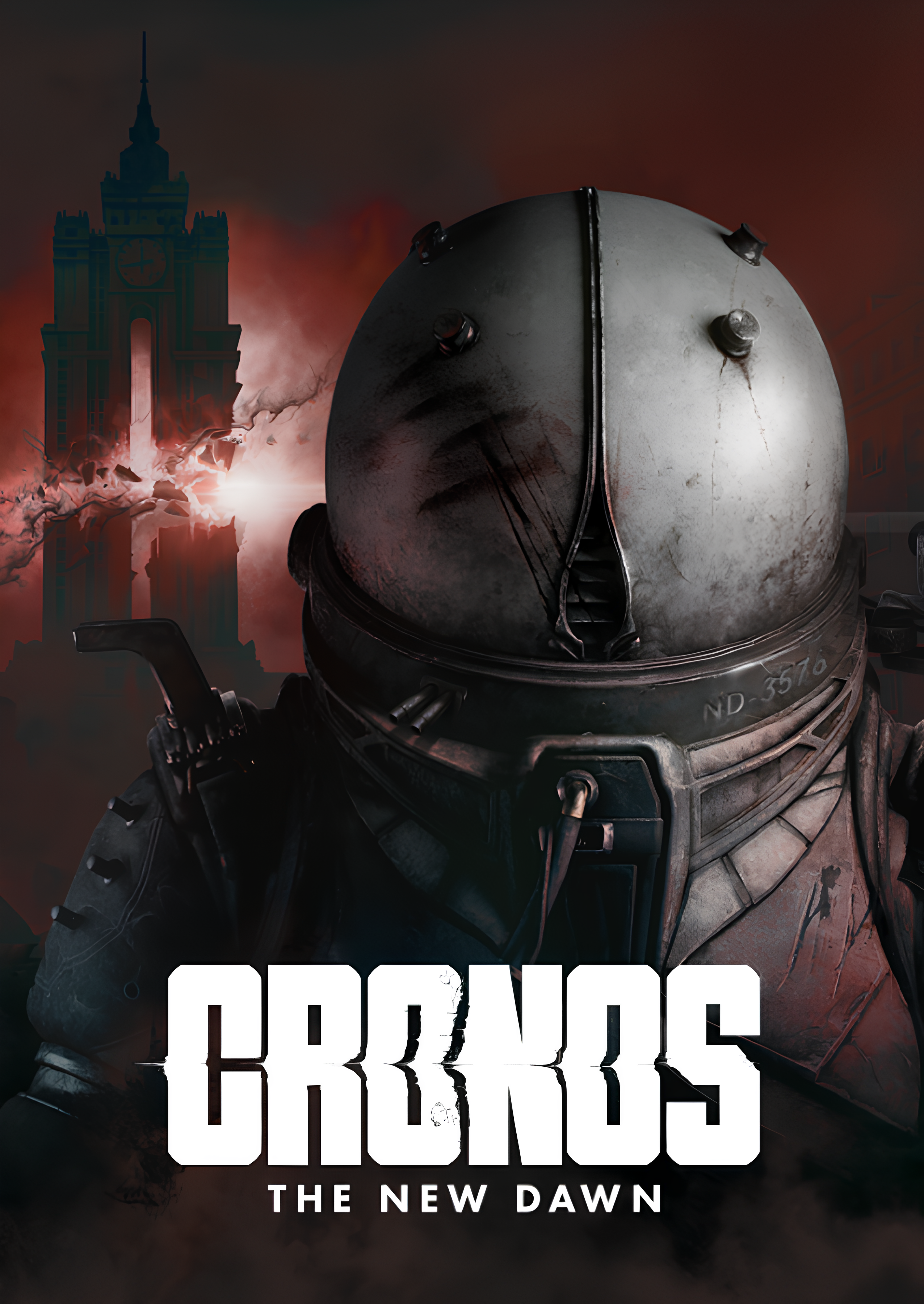Cronos: The New Dawn (Steam) (Digital Copy)
