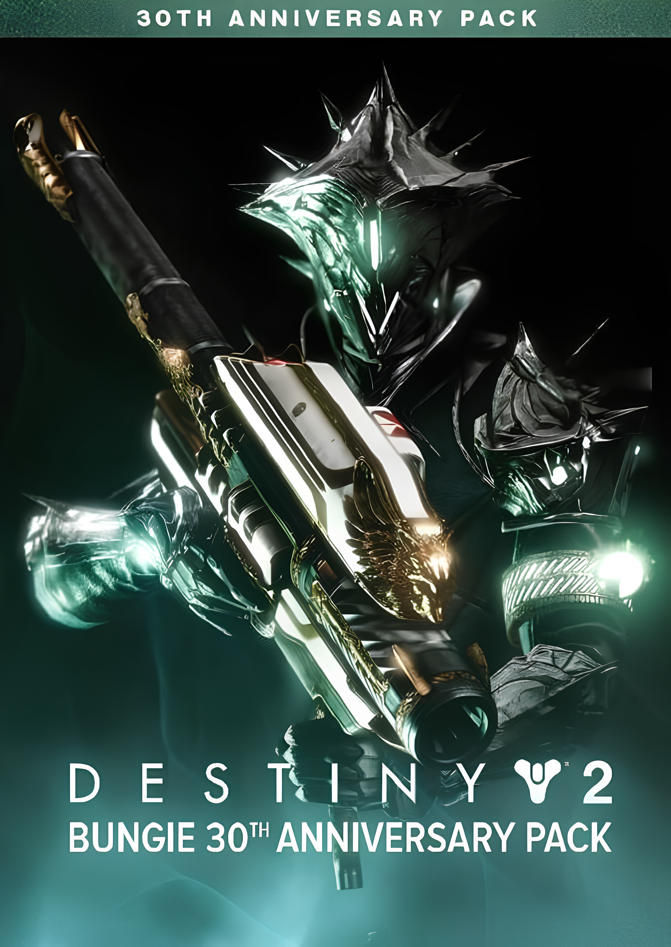 Destiny 2 30th Anniversary Pack (DLC) (STEAM) (UK & EU)