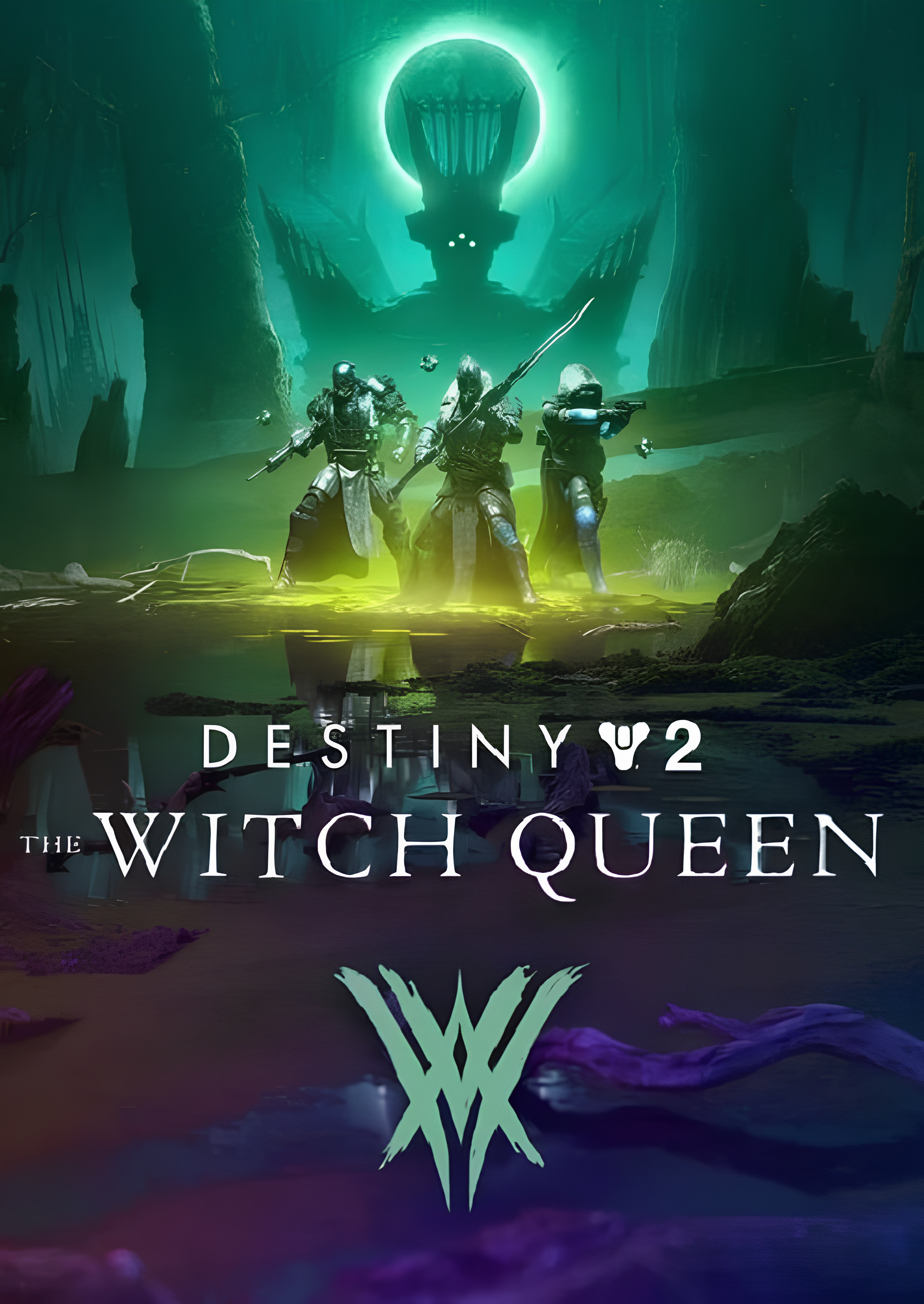 Destiny 2 The Witch Queen (DLC) (STEAM) (UK & EU)