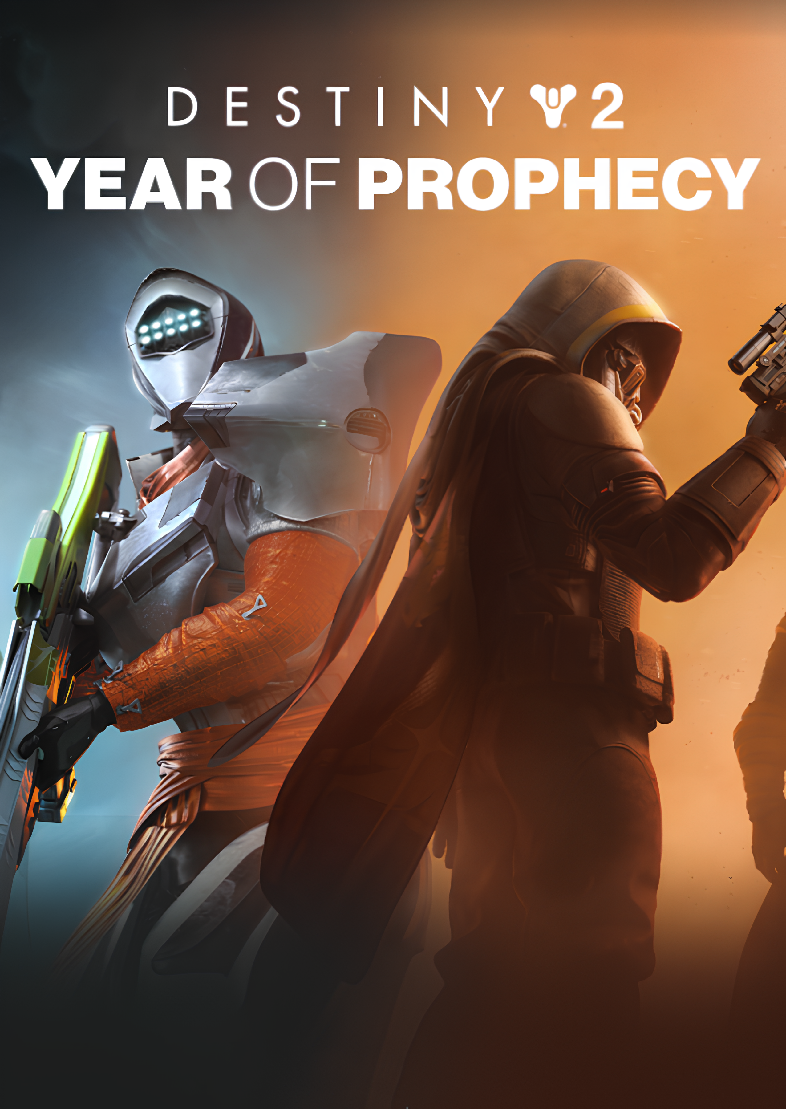 Destiny 2 Year of Prophecy (DLC) (STEAM) (UK & EU)