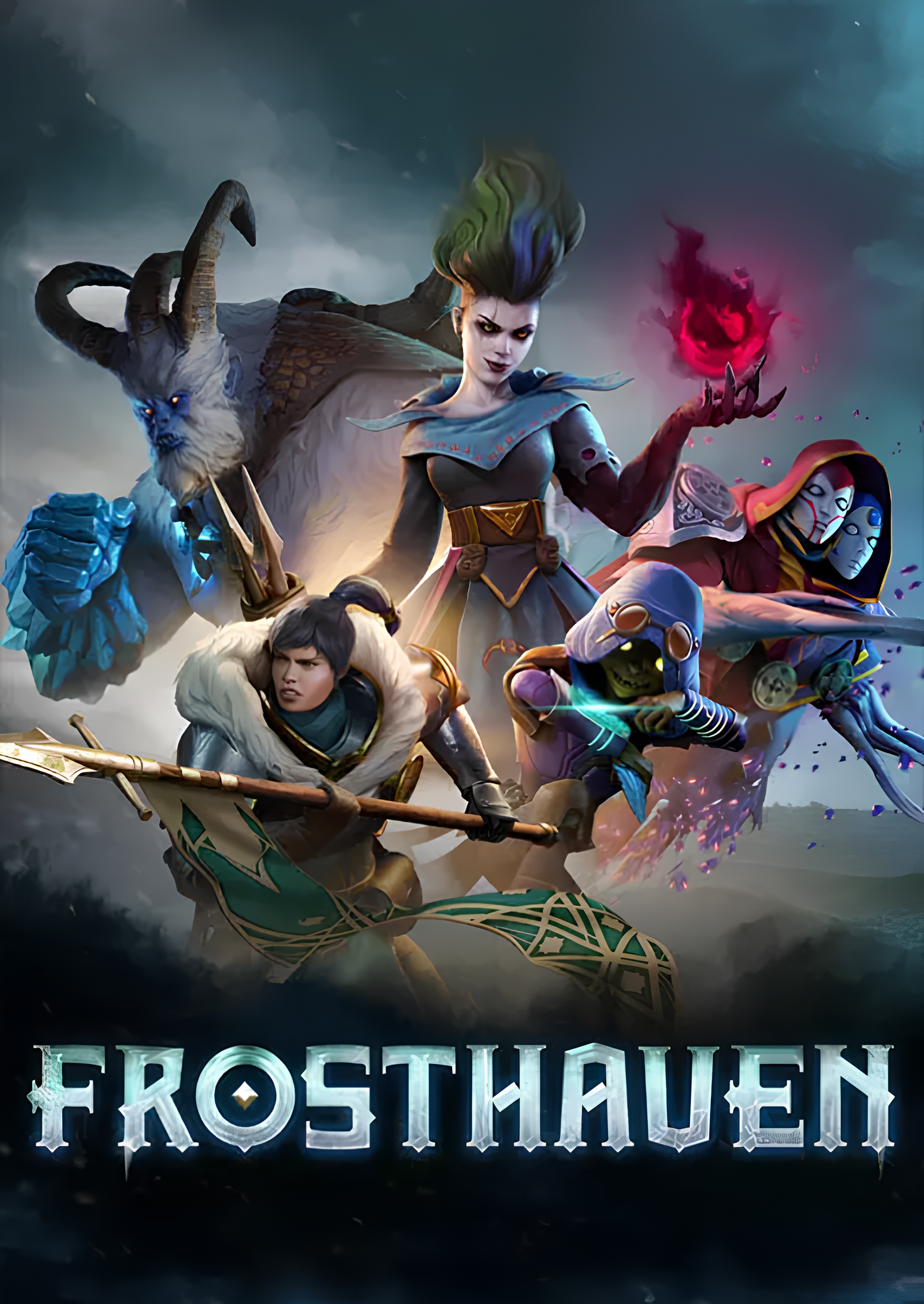 Frosthaven (Steam) (Digital Copy)
