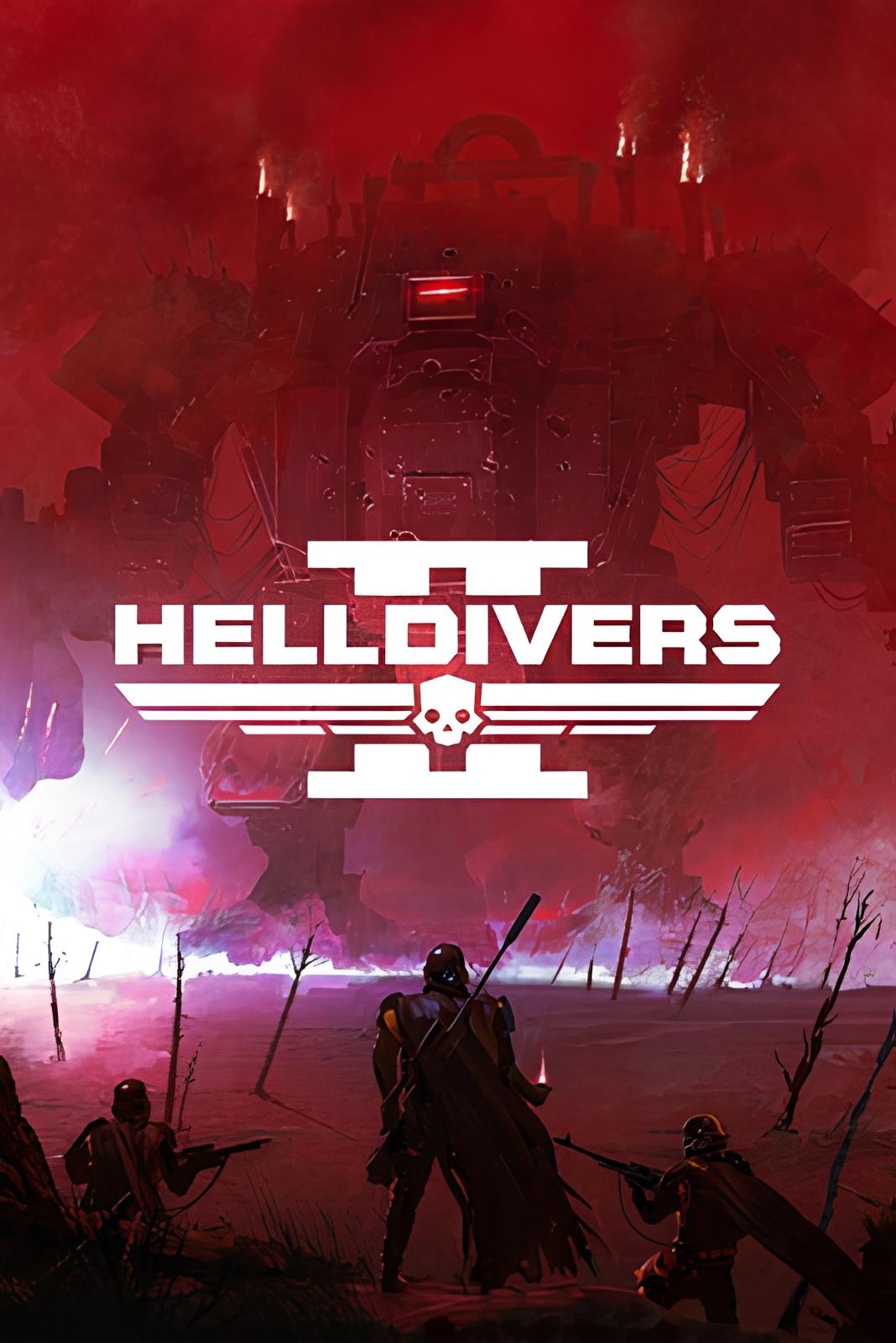 HELLDIVERS 2 (Steam) (Digital Copy)