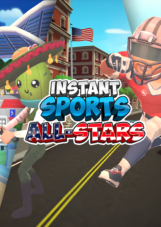 Instant Sports All-Stars (Nintendo Switch) (UK & EU) (Digital Copy)