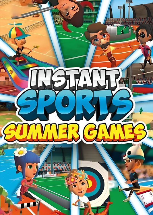 Instant Sports Summer Games (Nintendo Switch) (UK & EU) (Digital Copy)