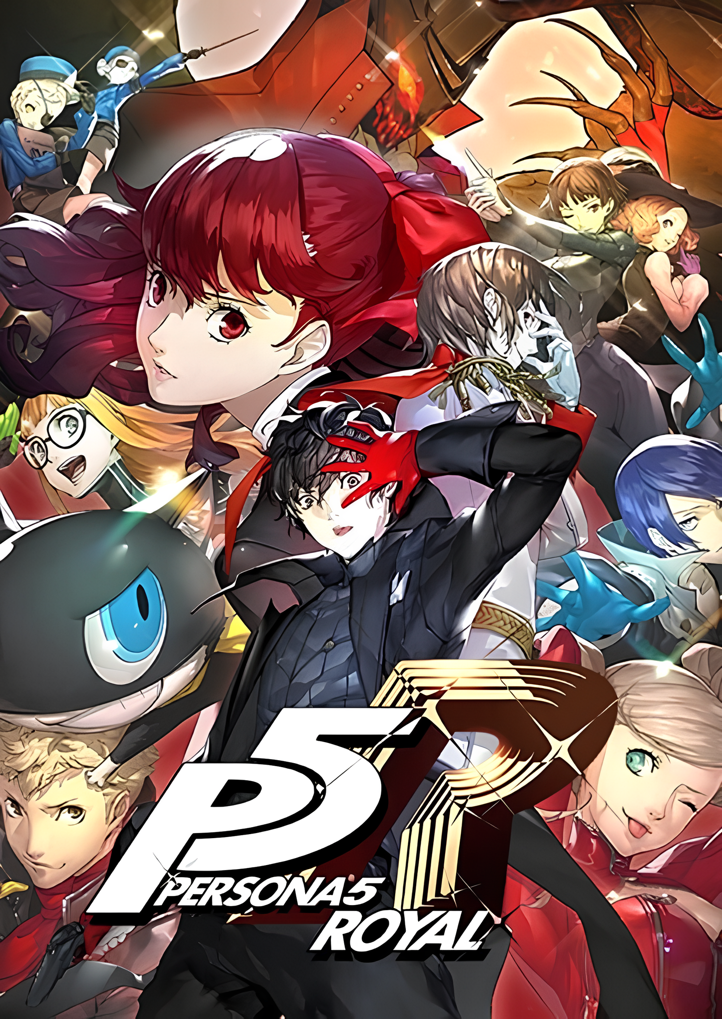 PERSONA 5 ROYAL (Steam) (Digital Copy)