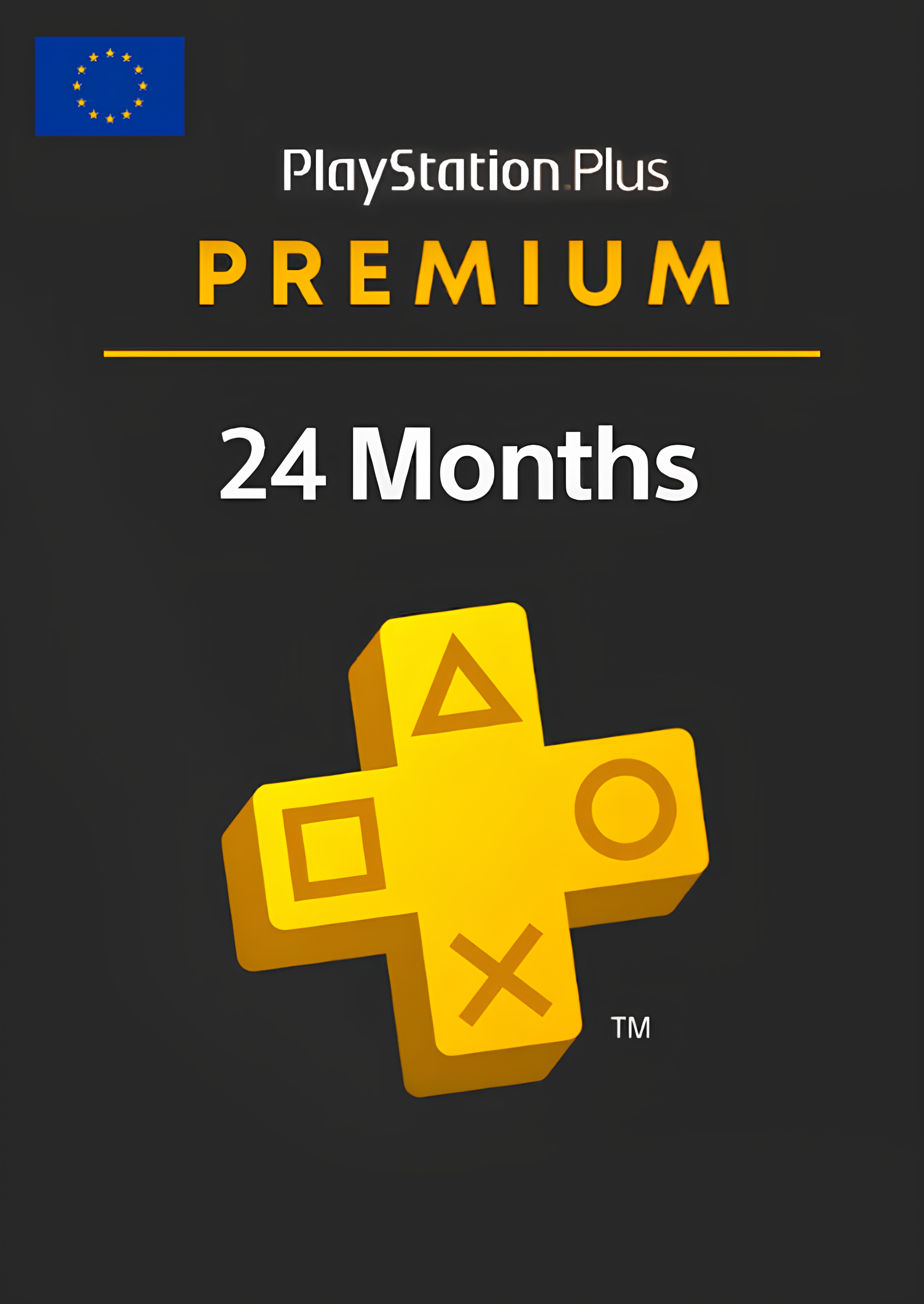 PlayStation Plus Premium - 24 Month Subscription (EU & UK) (Copy)