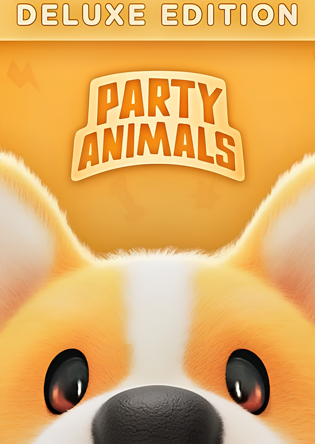 Party Animals - Deluxe Edition (Steam) (Digital Copy)