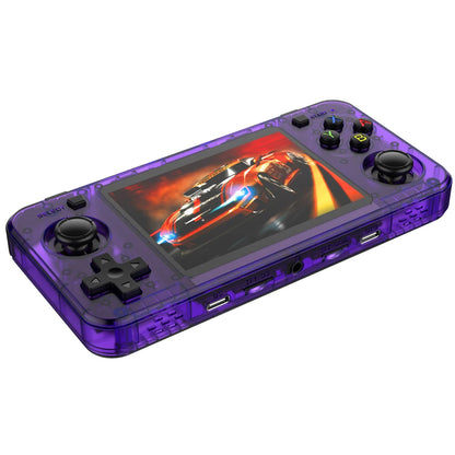 R36H Retro Handheld Console Open-Source Linux System Classic Game Consoles 3.5 inch IPS Screen