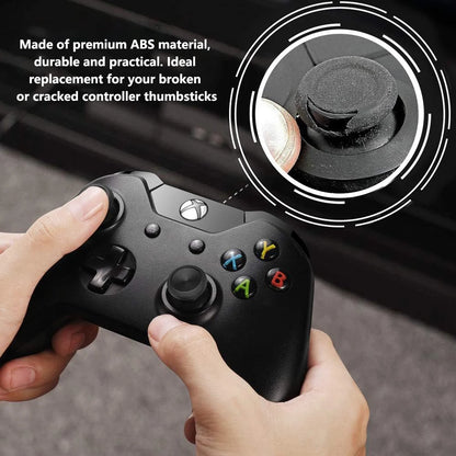 Replacement Thumbsticks for Xbox Series X/S, Xbox One S/X Controller