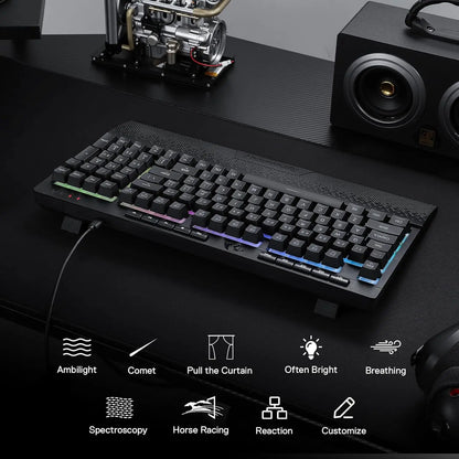 Redragon K515 Shiva