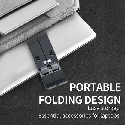 Foldable Adjustable Laptop Stand