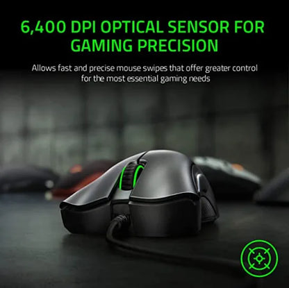 Razer Deathadder Viper Standard Edition