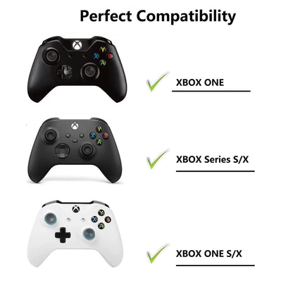 Replacement Thumbsticks for Xbox Series X/S, Xbox One S/X Controller