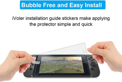 1/2/3PCS Tempered Glass 9H for Nintendo Switch OLED /NS /Lite.