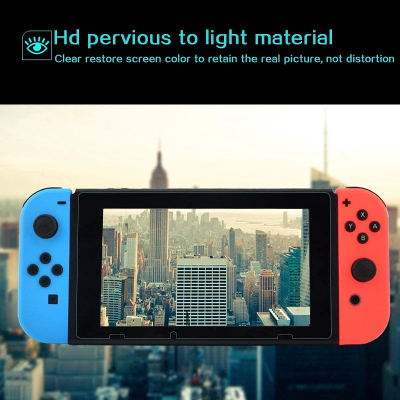 1/2/3PCS Tempered Glass 9H for Nintendo Switch OLED /NS /Lite.