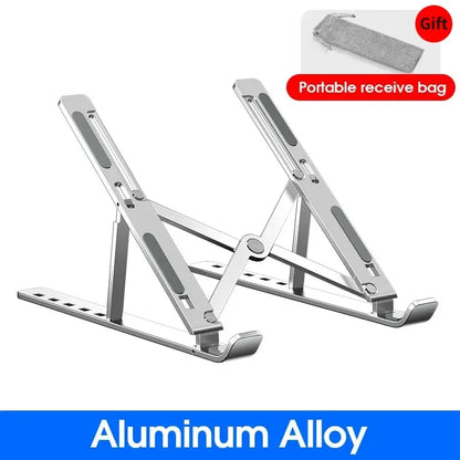 Foldable Adjustable Laptop Stand