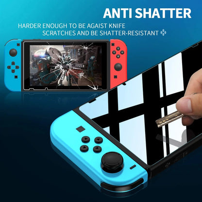 1/2/3PCS Tempered Glass 9H for Nintendo Switch OLED /NS /Lite.