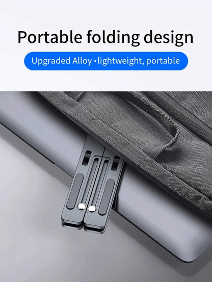 Foldable Adjustable Laptop Stand
