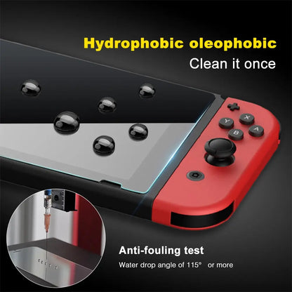 1/2/3PCS Tempered Glass 9H for Nintendo Switch OLED /NS /Lite.