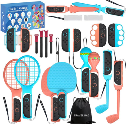 Sports Accessories Bundle for Nintendo Switch 2.