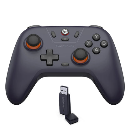 Controller Nova Lite Wireless Gamepad with Bluetooth, Dongle, Wired.