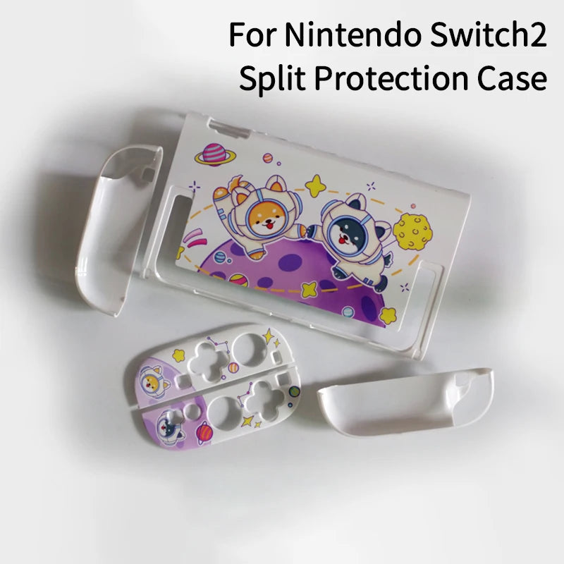 Nintendo Switch2 protective hard case