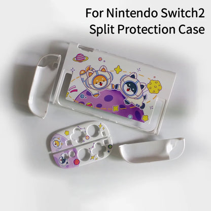 Nintendo Switch2 protective hard case